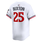 Byron Buxton Minnesota Twins Nike Alternate Limited Player Jersey - White