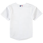 Los Angeles Dodgers Nike Preschool Home Replica Team Jersey - White