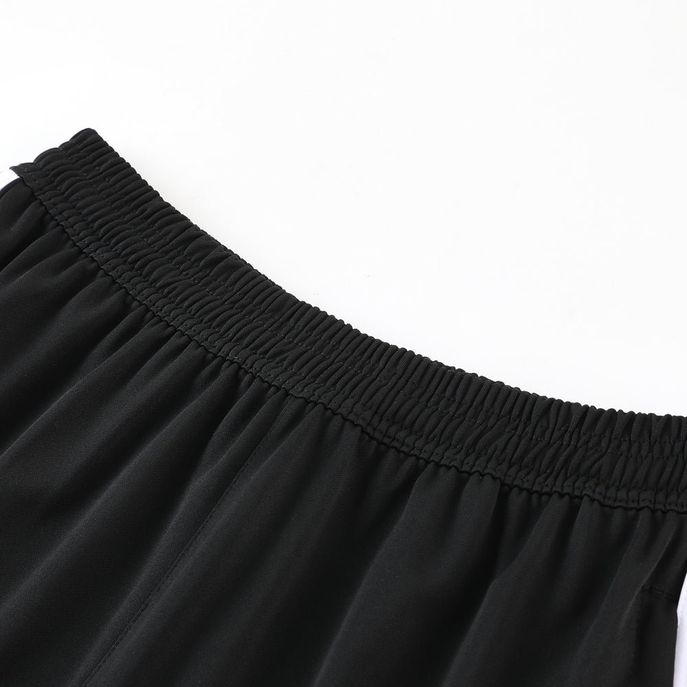 Adidas Short Sleeve Training Jersey Set - AD05- Tangerine