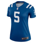 Anthony Richardson Indianapolis Colts Nike Women's  Legend Jersey - Royal