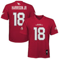 Marvin Harrison Jr. Arizona Cardinals Youth Replica Player Jersey - Cardinal