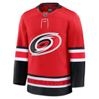 Carolina Hurricanes  Alternate Premium Jersey - Red/Black/White