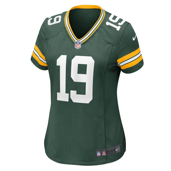 Daniel Whelan Green Bay Packers Nike Women's  Game Jersey -  Green