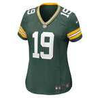 Daniel Whelan Green Bay Packers Nike Women's  Game Jersey -  Green