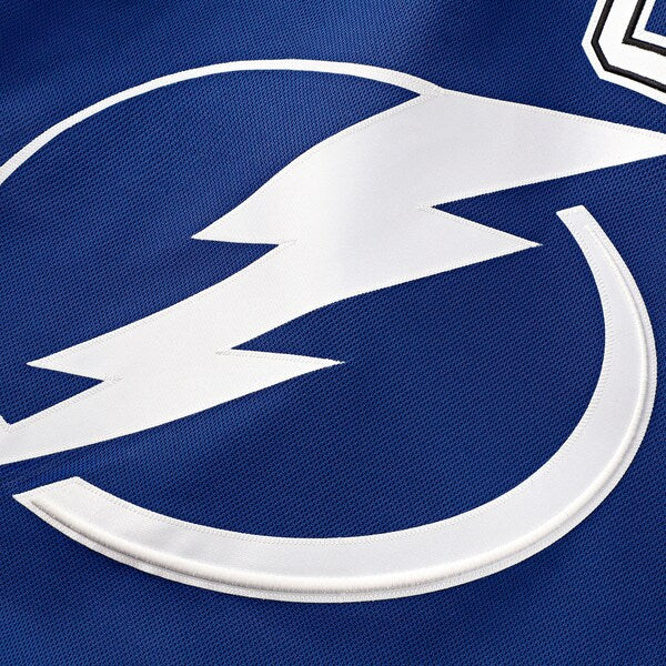 Andrei Vasilevskiy Tampa Bay Lightning  Home Premium Jersey - Blue/Black