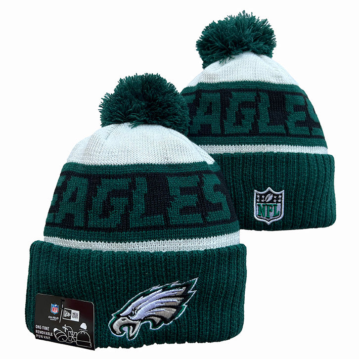 PHILADELPHIA EAGLES KNIT HAT