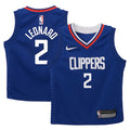 Kawhi Leonard LA Clippers Nike Preschool Dri-FIT Swingman Player Jersey - Icon Edition - Royal