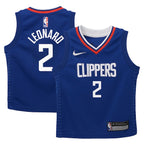 Kawhi Leonard LA Clippers Nike Preschool Dri-FIT Swingman Player Jersey - Icon Edition - Royal
