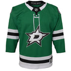 Dallas Stars Youth Home Premier Jersey - Green