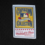 Craig Biggio Houston Astros Profile Big & Tall Cooperstown Collection Mesh Batting Practice Jersey - Black