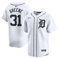 Riley Greene Detroit Tigers Nike Youth Home Limited Player Jersey - White