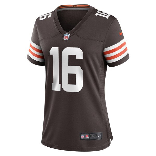 Jaelon Darden Cleveland Browns Nike Women's Team Game Jersey -  Brown