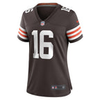 Jaelon Darden Cleveland Browns Nike Women's Team Game Jersey -  Brown
