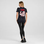 Christian Harris Houston Texans Nike Women's Team Game Jersey -  Navy