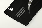 Adidas Short Sleeve Training Jersey Set - AD08- Forest Green