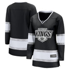 Los Angeles Kings  Women's Home Breakaway Jersey - Black