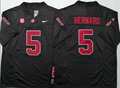 BERNARD NCAA Alabama Crimson Tide Nike Vapor Limited Jersey