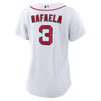 Ceddanne Rafaela Boston Red Sox Nike Women's Home Replica Jersey - White