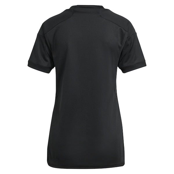 Los Merengues adidas Women's 2023/24 Third Replica Jersey - Black