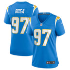 Joey Bosa Los Angeles Chargers Nike Women's Game Jersey - Powder Blue