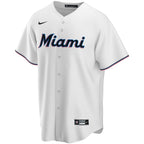 Miami Marlins Nike Home Pick-A-Player Retired Roster Replica Jersey - White