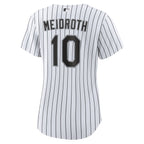 Chase Meidroth Chicago White Sox Nike Women's Home Replica Jersey - White