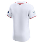 Cincinnati Reds Nike 2025 MLB Speedway Classic Home Elite Jersey - White