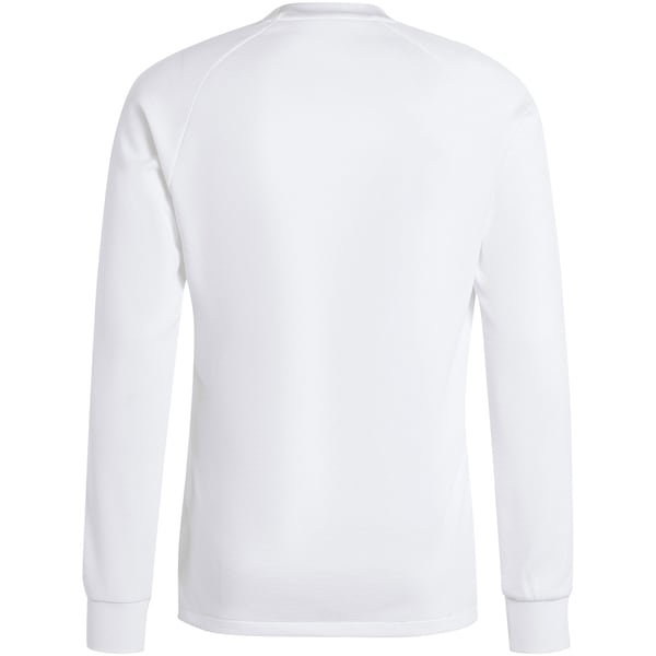 Peter Saville x Manchester United adidas Long Sleeve Jersey – White