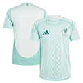 Mexico National Team adidas 2024 Away Authentic Jersey - Green