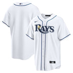 Tampa Bay Rays Nike Youth Home Replica 2.0 Jersey - White
