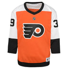 Matvei Michkov Philadelphia Flyers Youth Home Replica Player Jersey - Orange