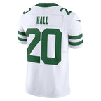 Breece Hall New York Jets Nike Vapor F.U.S.E. Limited Jersey  - Legacy White/Black