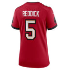 Haason Reddick Tampa Bay Buccaneers Nike Women's Team Game Jersey -  Red