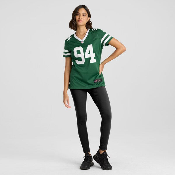 Solomon Thomas New York Jets Nike Women's Team Game Jersey - Legacy Green