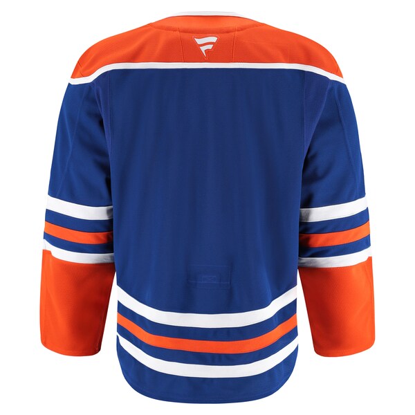 Edmonton Oilers  Home Authentic Pro Jersey - Royal