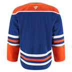 Edmonton Oilers  Home Authentic Pro Jersey - Royal