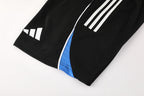 Adidas Short Sleeve Training Jersey Set - AD09- Royal Blue