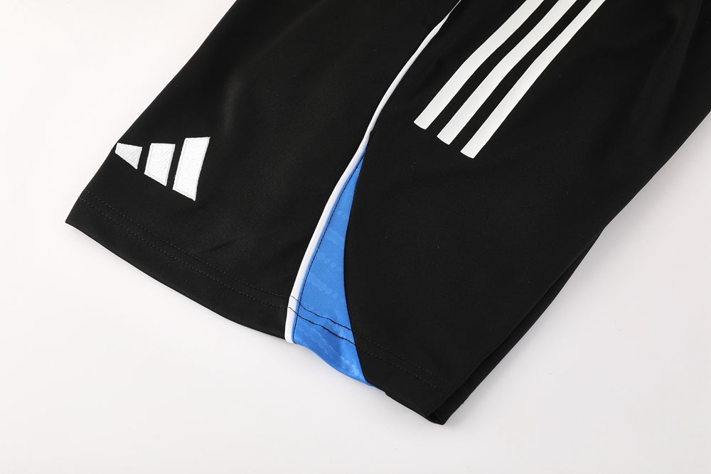 Adidas Short Sleeve Training Jersey Set - AD09- Royal Blue