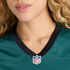 Dorian Thompson-Robinson Philadelphia Eagles Nike Women's Team Game Jersey - Midnight Green