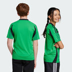 Austin FC adidas Youth 2025 The Heartbeat Kit Replica Jersey - Green