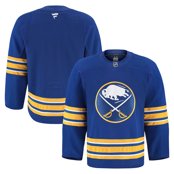 Buffalo Sabres  Home Authentic Pro Jersey - Royal