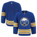 Buffalo Sabres  Home Authentic Pro Jersey - Royal