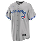 Toronto Blue Jays Nike 2025 MLB All-Star Game Away Replica Jersey - Gray
