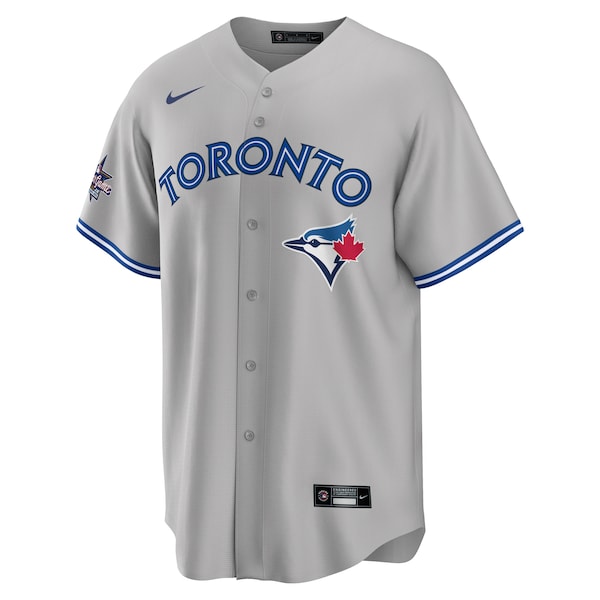 Toronto Blue Jays Nike 2025 MLB All-Star Game Away Replica Jersey - Gray