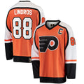 Eric Lindros Philadelphia Flyers  Premier Breakaway Retired Player Jersey - Orange