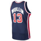 Chris Mullin USA Basketball 1992 Dream Team Authentic Jersey - Navy