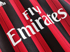 AC Milan Long Sleeve 2013-14  Vintage Jersey