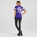Brian O'Neill Minnesota Vikings Nike Women's  Game Jersey -  Purple