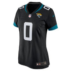 Calvin Ridley Jacksonville Jaguars Nike Women's Game Jersey - Black/Teal