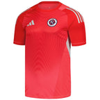 New England Revolution adidas 2025 Goalkeeper Jersey - Red
